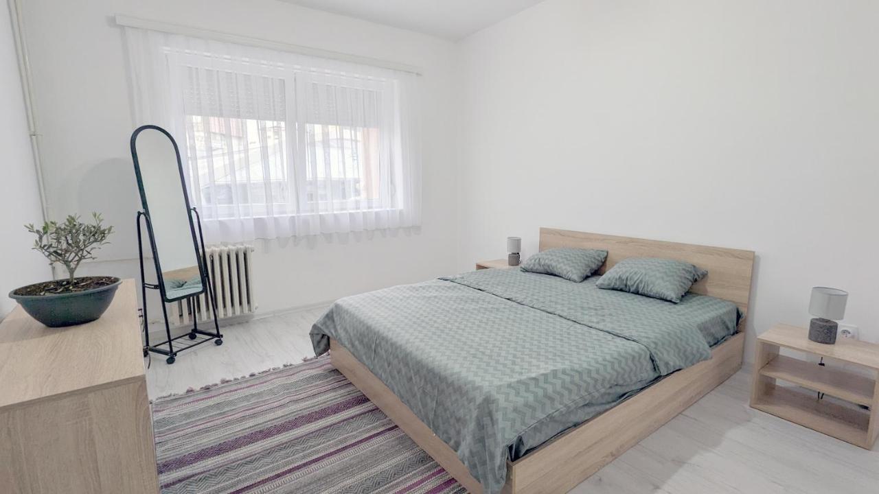 Main Square Apartment - Escópia Exterior foto